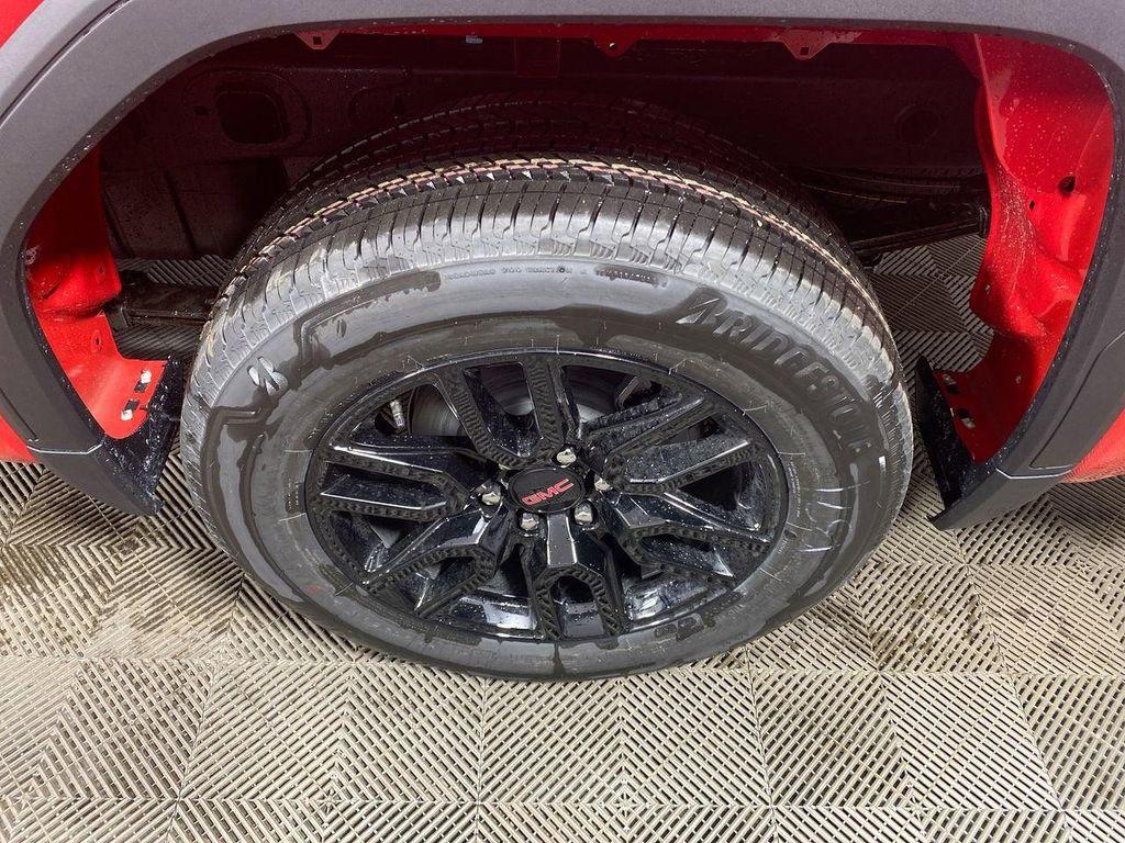 new 2026 GMC Sierra 1500 car, priced at $53,501