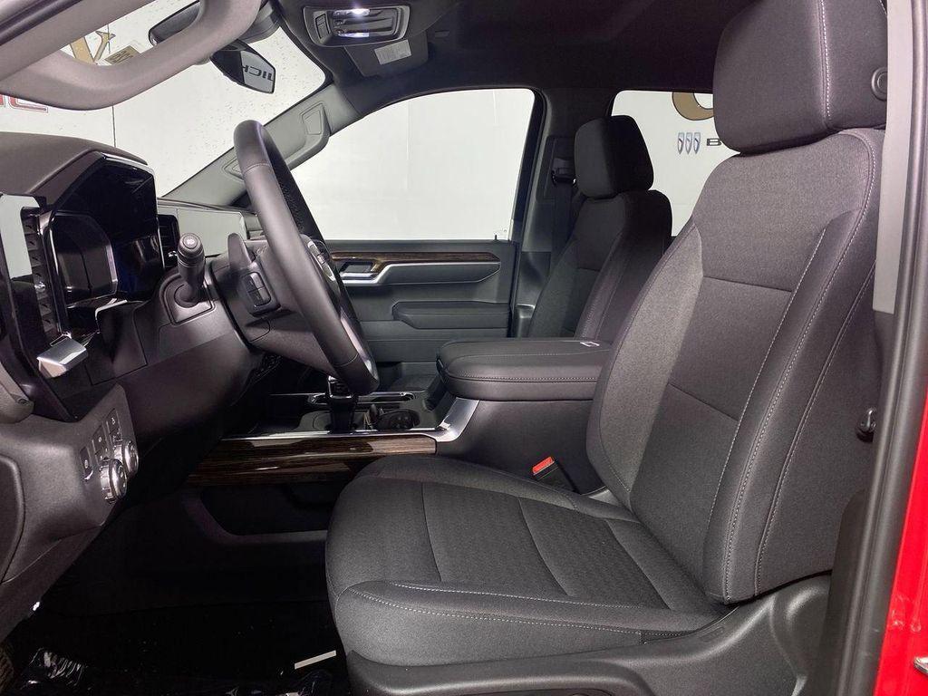 new 2026 GMC Sierra 1500 car, priced at $53,501