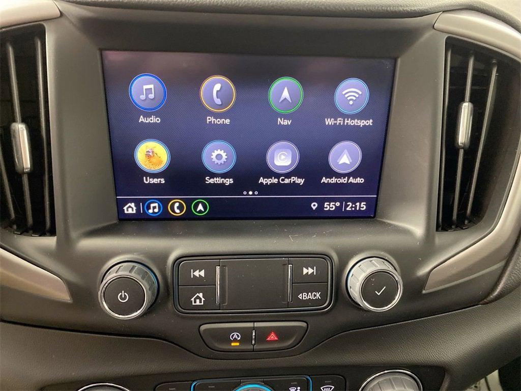 used 2023 GMC Terrain car, priced at $26,500