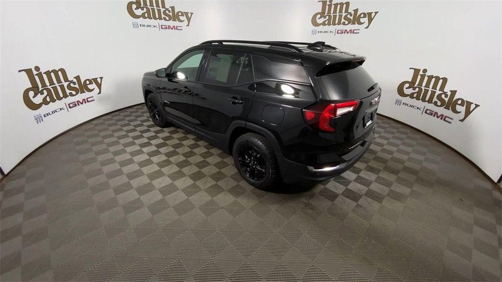 used 2023 GMC Terrain car, priced at $26,500