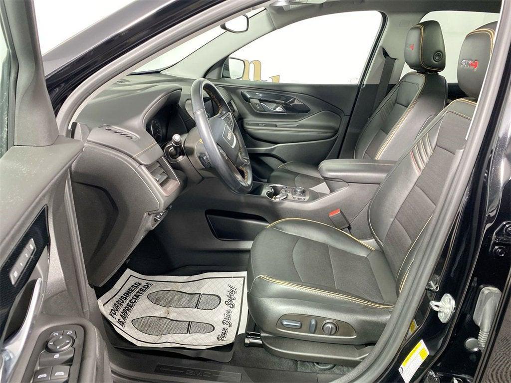 used 2023 GMC Terrain car, priced at $26,500
