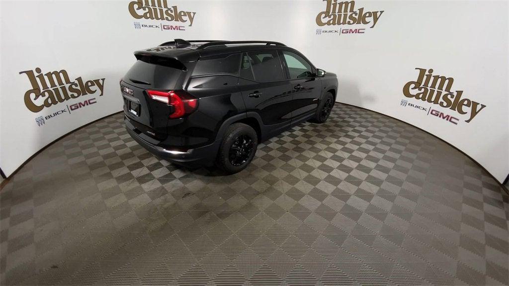 used 2023 GMC Terrain car, priced at $26,500