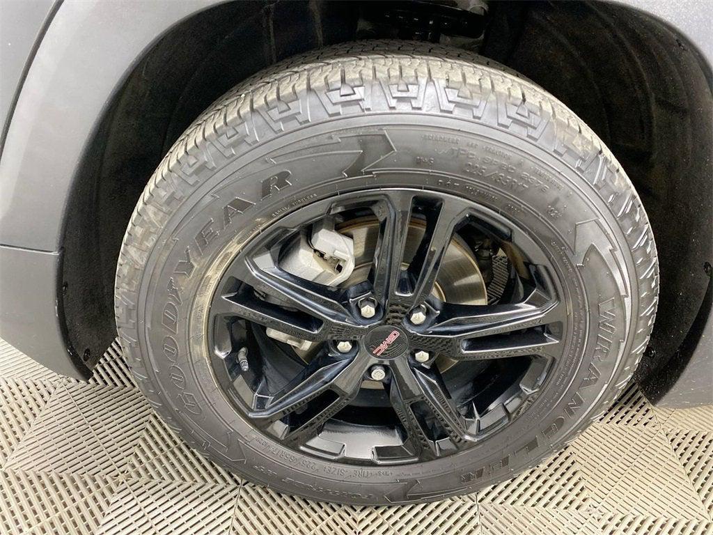 used 2023 GMC Terrain car, priced at $26,500