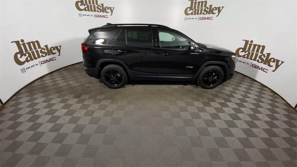 used 2023 GMC Terrain car, priced at $26,500