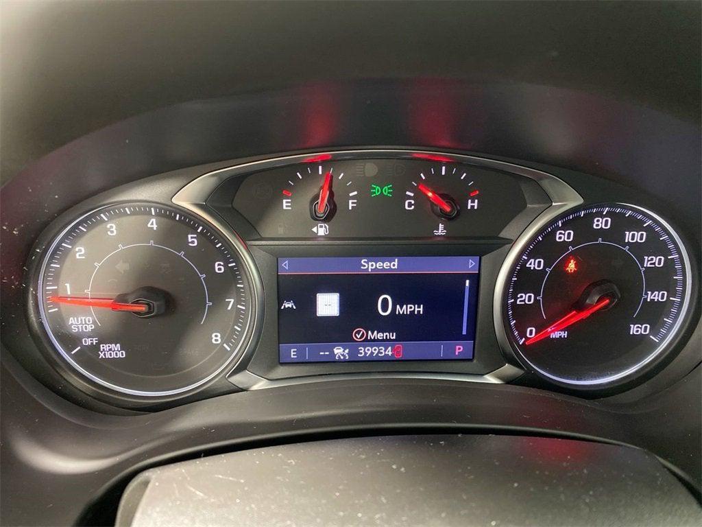 used 2023 GMC Terrain car, priced at $26,500