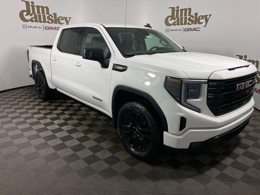 new 2026 GMC Sierra 1500 car, priced at $48,447