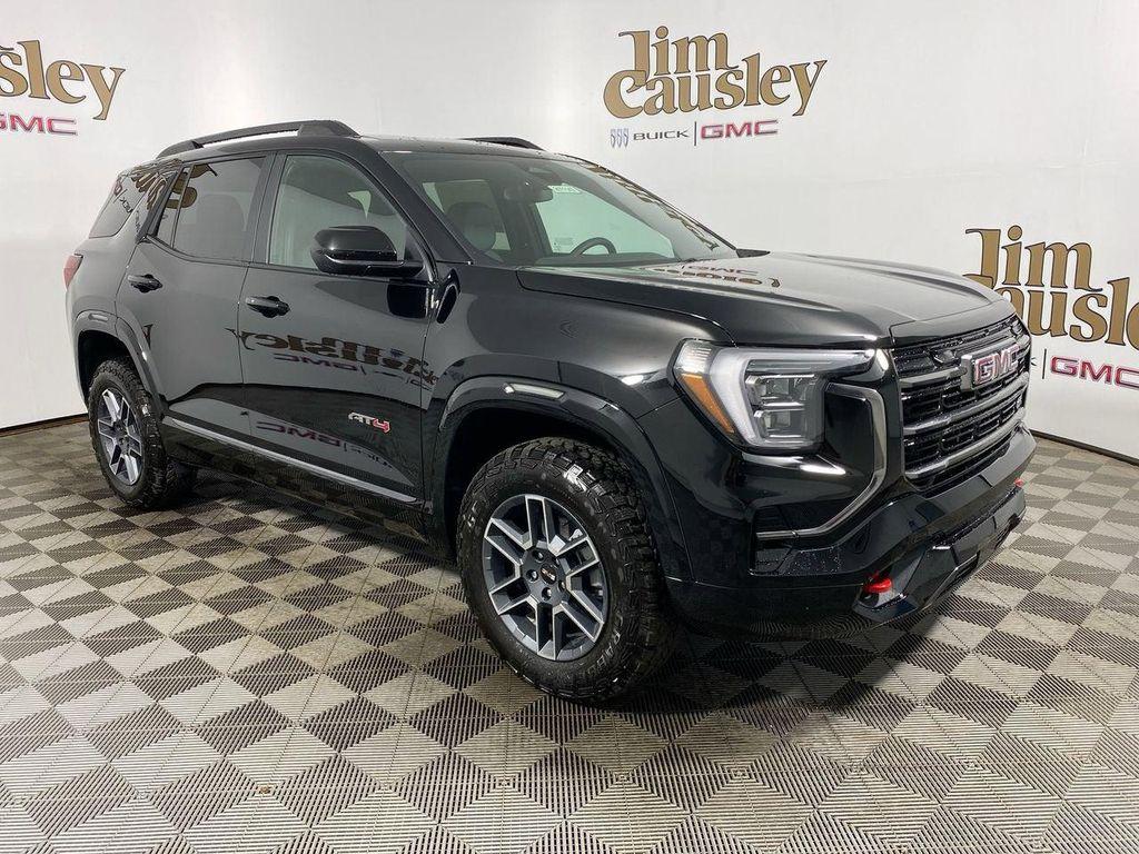 new 2026 GMC Terrain car, priced at $38,309