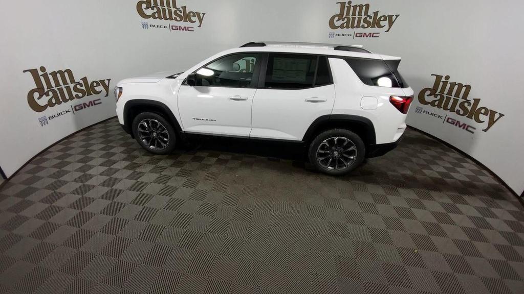 new 2026 GMC Terrain car, priced at $35,945