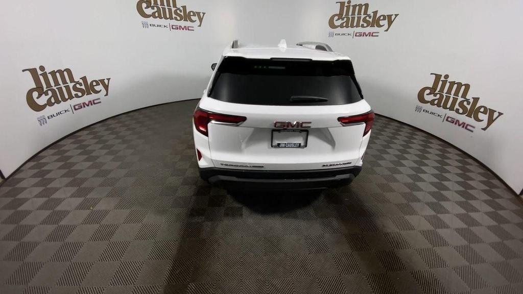 new 2026 GMC Terrain car, priced at $35,945