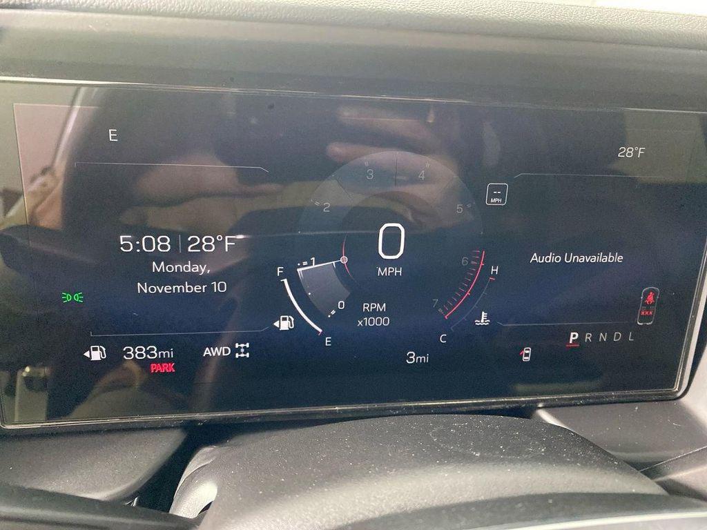 new 2026 GMC Terrain car, priced at $35,945