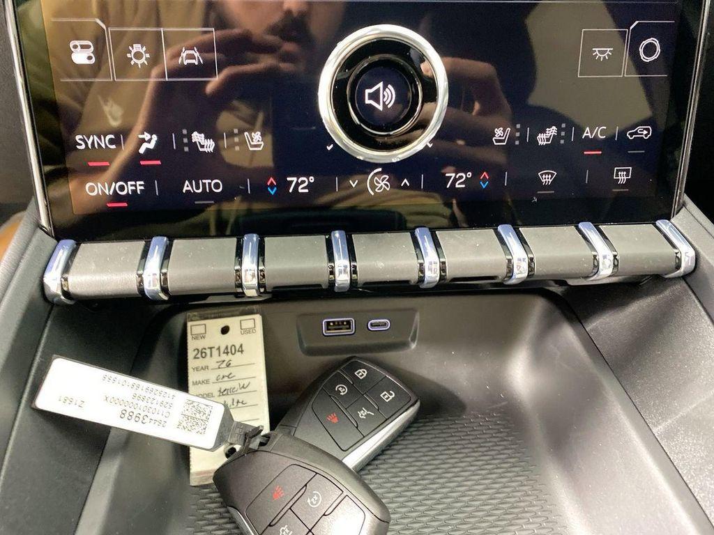 new 2026 GMC Terrain car, priced at $35,945