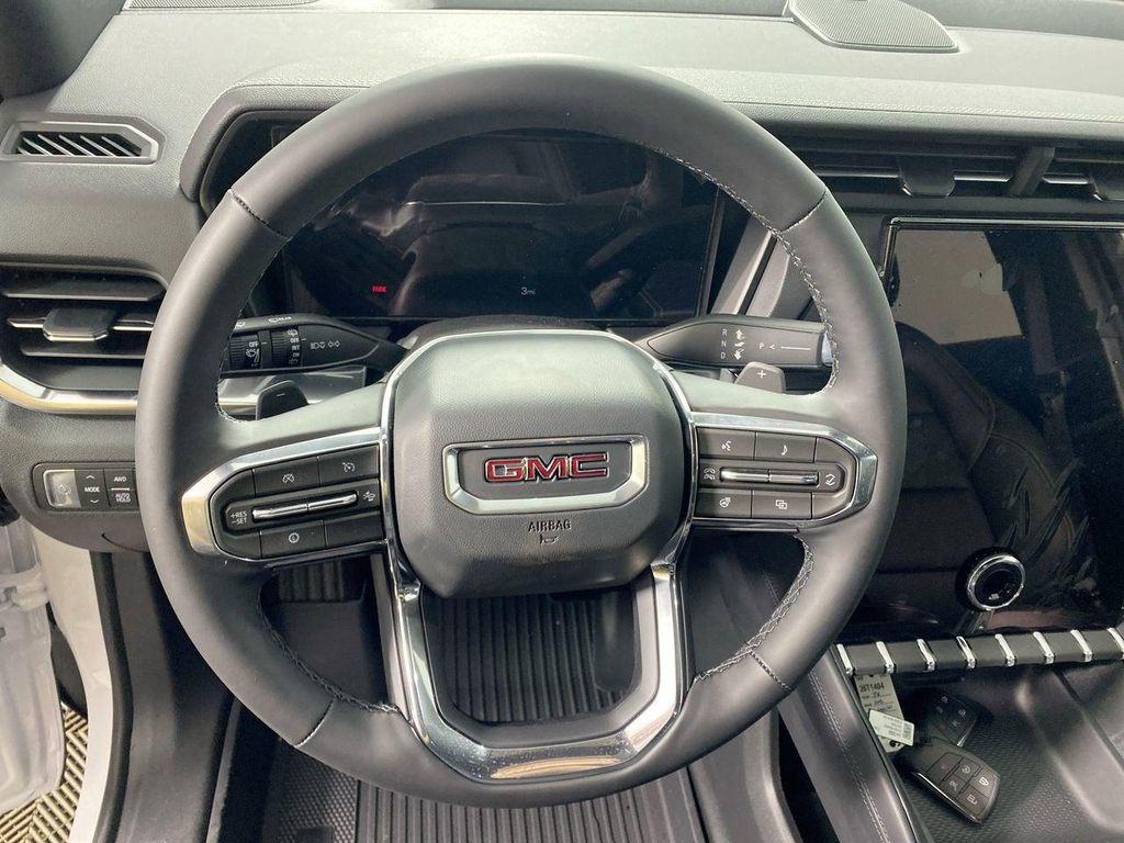 new 2026 GMC Terrain car, priced at $35,945