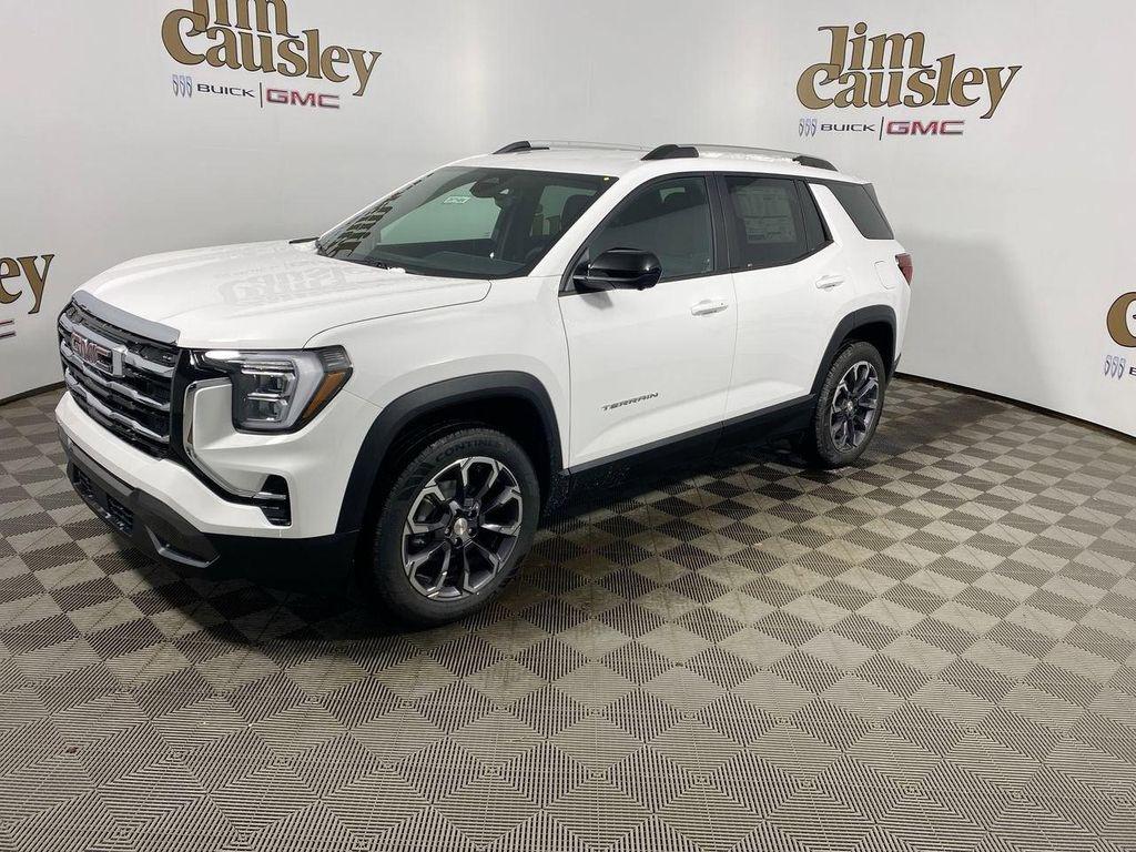new 2026 GMC Terrain car, priced at $35,945
