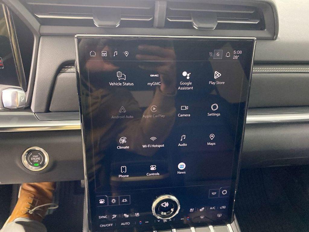 new 2026 GMC Terrain car, priced at $35,945