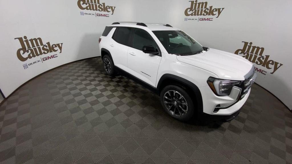 new 2026 GMC Terrain car, priced at $35,945