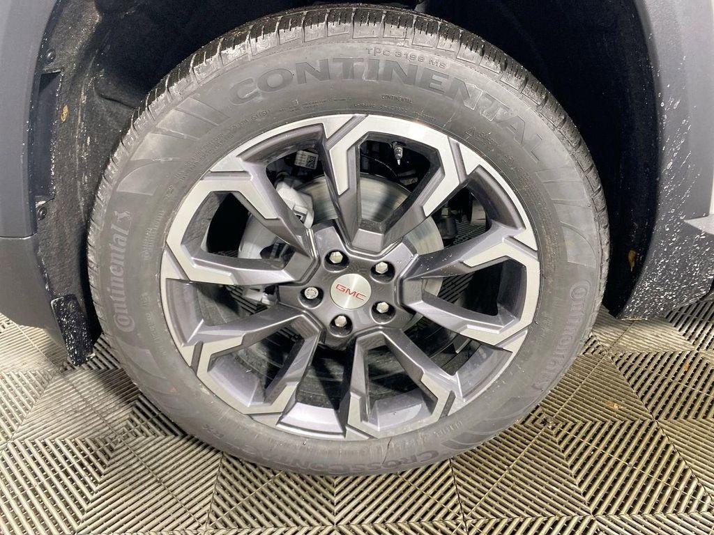 new 2026 GMC Terrain car, priced at $35,945