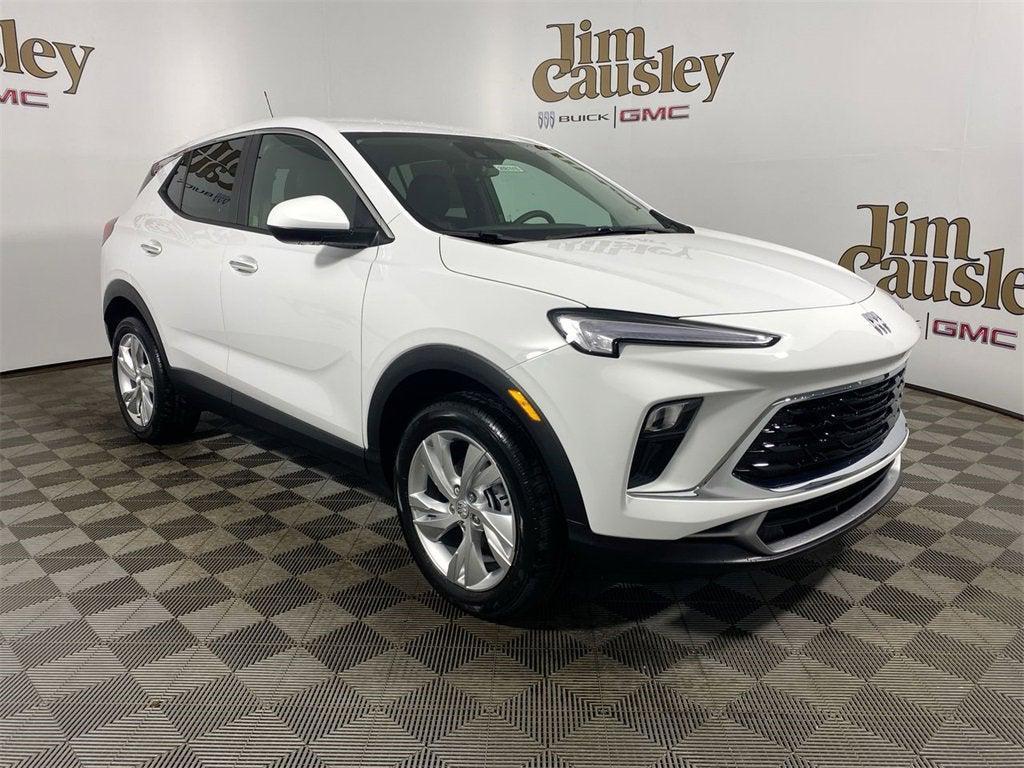 used 2026 Buick Encore GX car