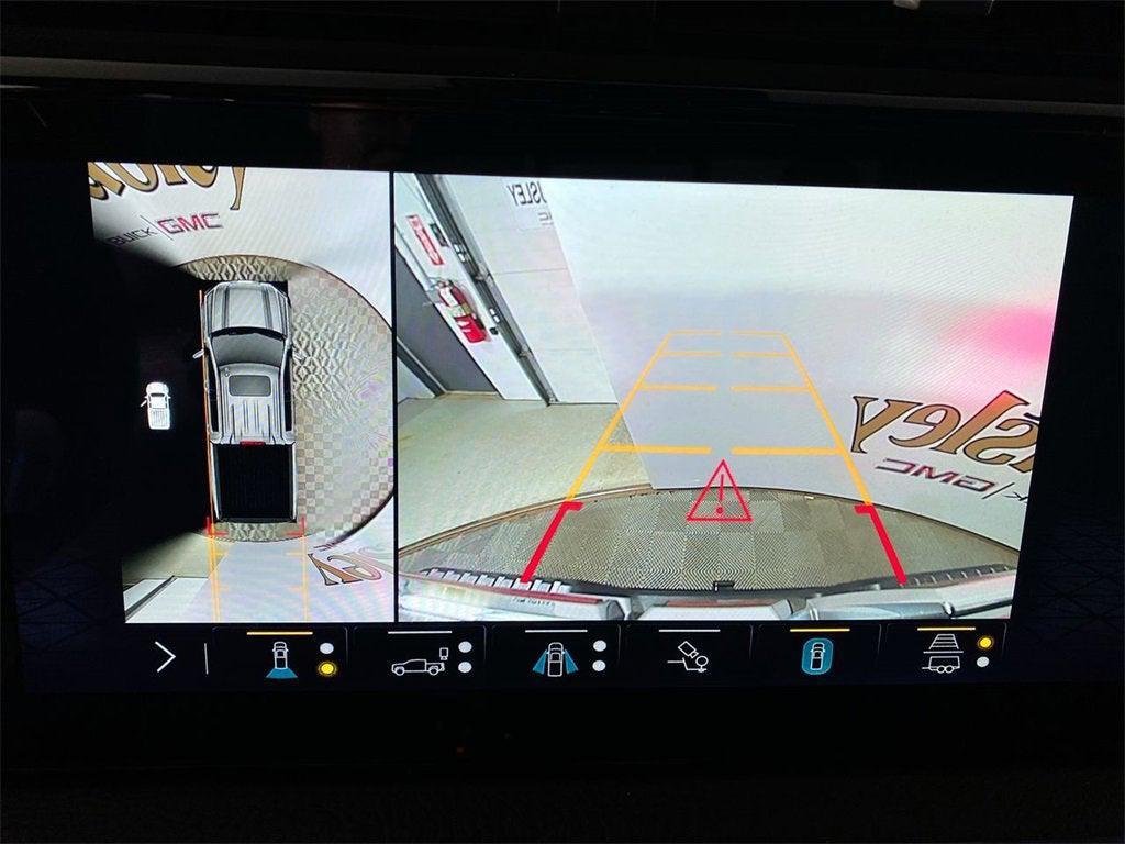 used 2023 GMC Sierra 1500 car, priced at $50,971