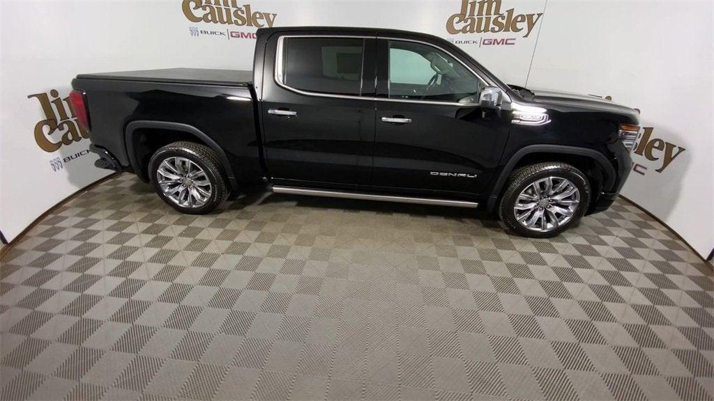 used 2023 GMC Sierra 1500 car, priced at $50,971