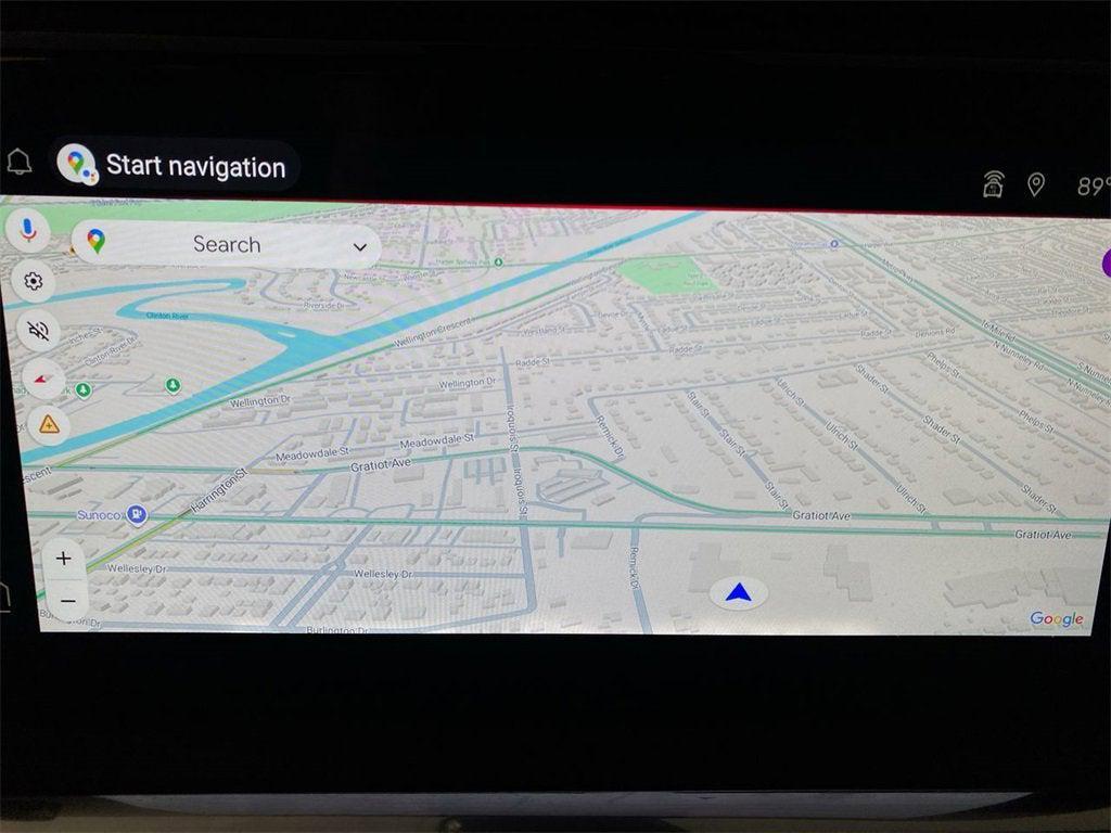 used 2023 GMC Sierra 1500 car, priced at $50,971