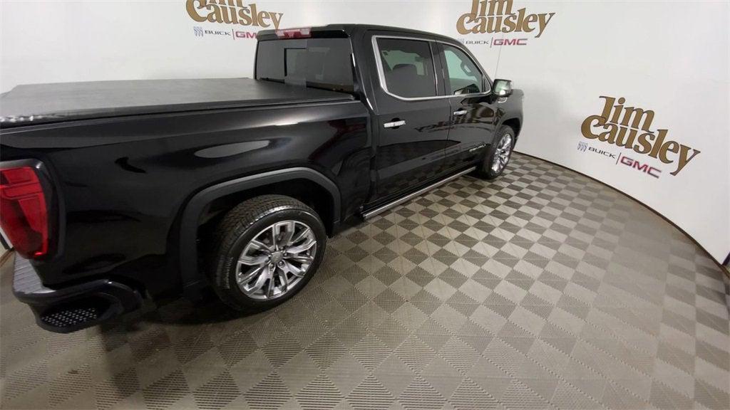 used 2023 GMC Sierra 1500 car, priced at $50,971