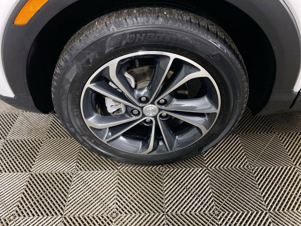 used 2023 Buick Encore GX car, priced at $20,895