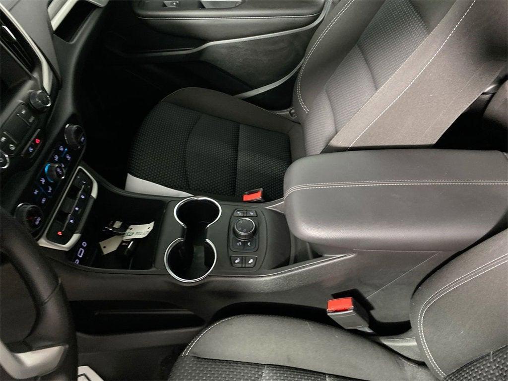 used 2023 GMC Terrain car, priced at $24,395