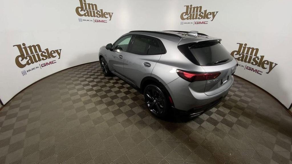 new 2026 Buick Envision car, priced at $43,746