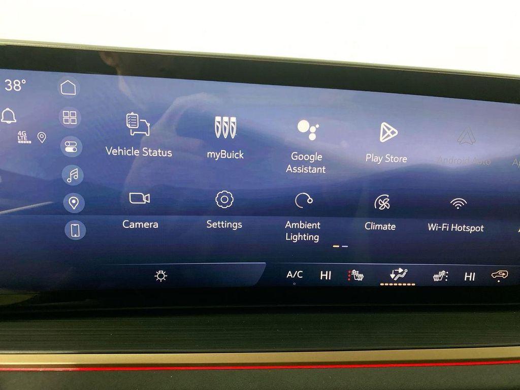 new 2026 Buick Envision car, priced at $43,746
