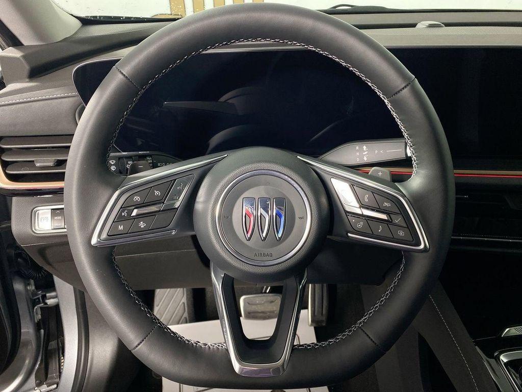 new 2026 Buick Envision car, priced at $43,746