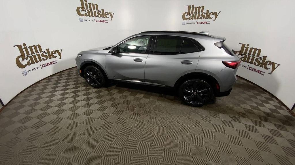 new 2026 Buick Envision car, priced at $43,746