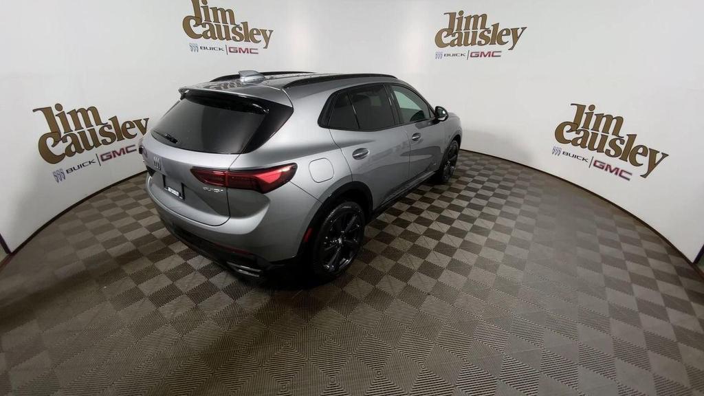 new 2026 Buick Envision car, priced at $43,746