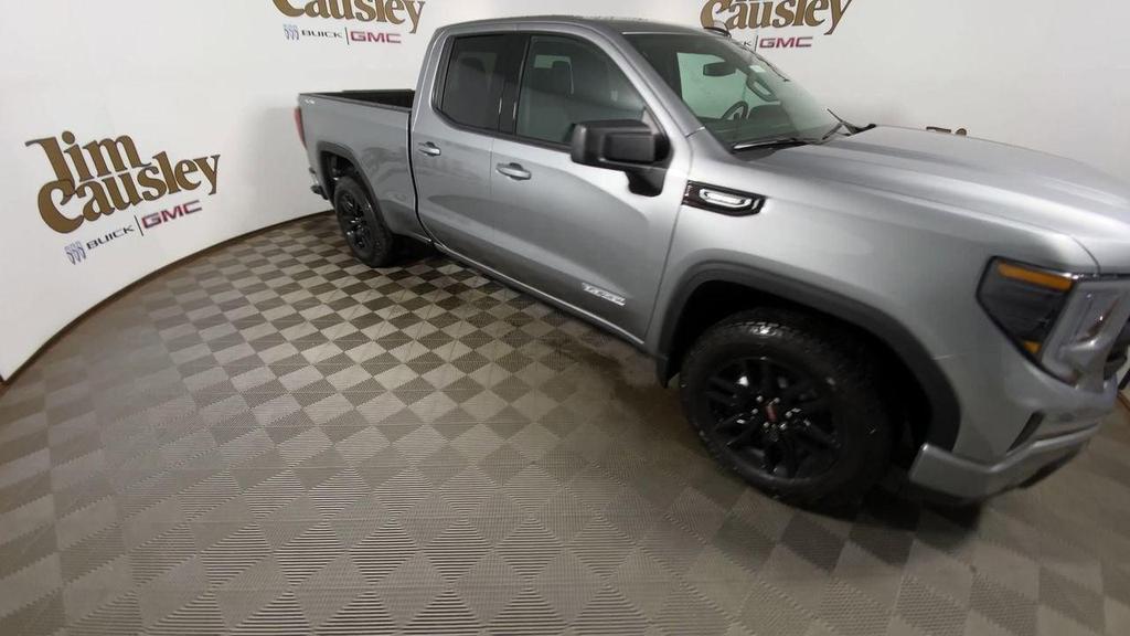 new 2026 GMC Sierra 1500 car, priced at $46,268