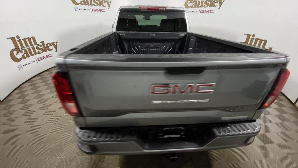 new 2026 GMC Sierra 1500 car, priced at $46,268