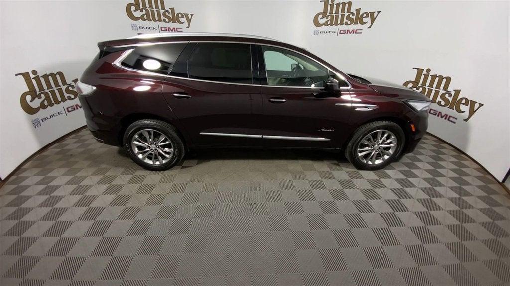 used 2022 Buick Enclave car, priced at $29,924