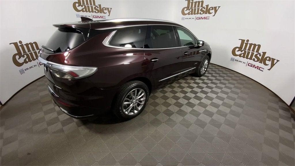 used 2022 Buick Enclave car, priced at $29,924
