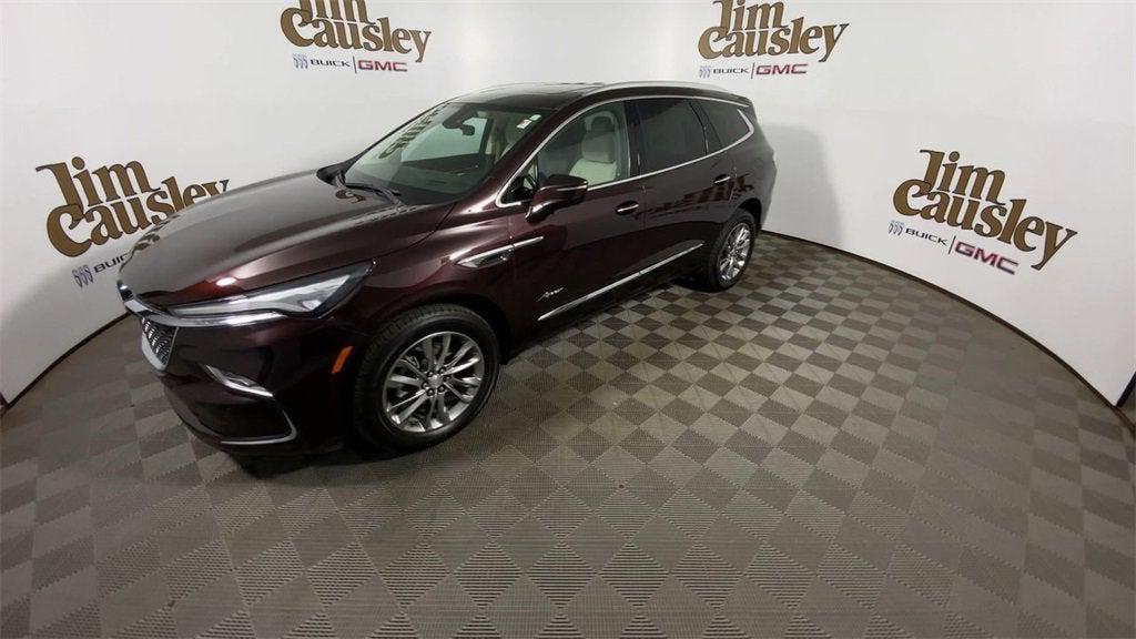 used 2022 Buick Enclave car, priced at $29,924