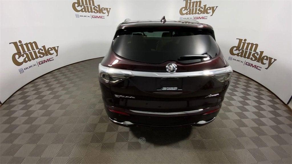 used 2022 Buick Enclave car, priced at $29,924