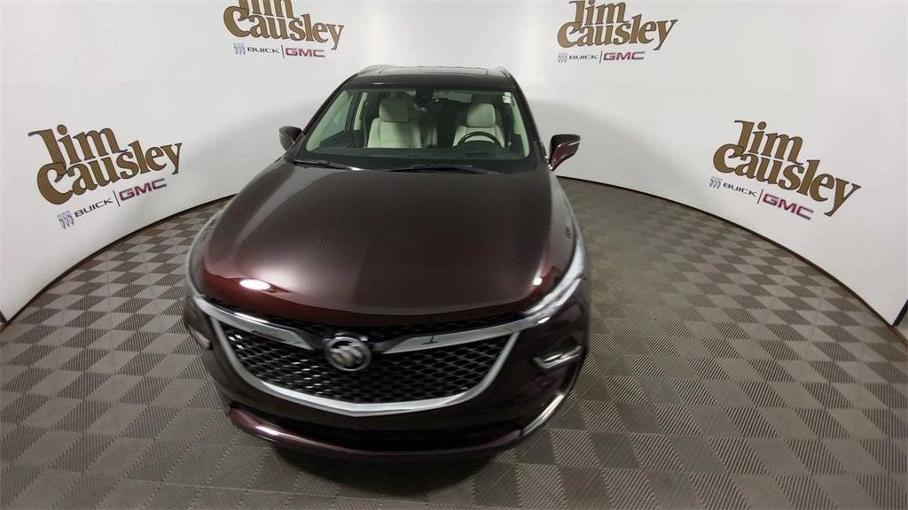 used 2022 Buick Enclave car, priced at $29,924