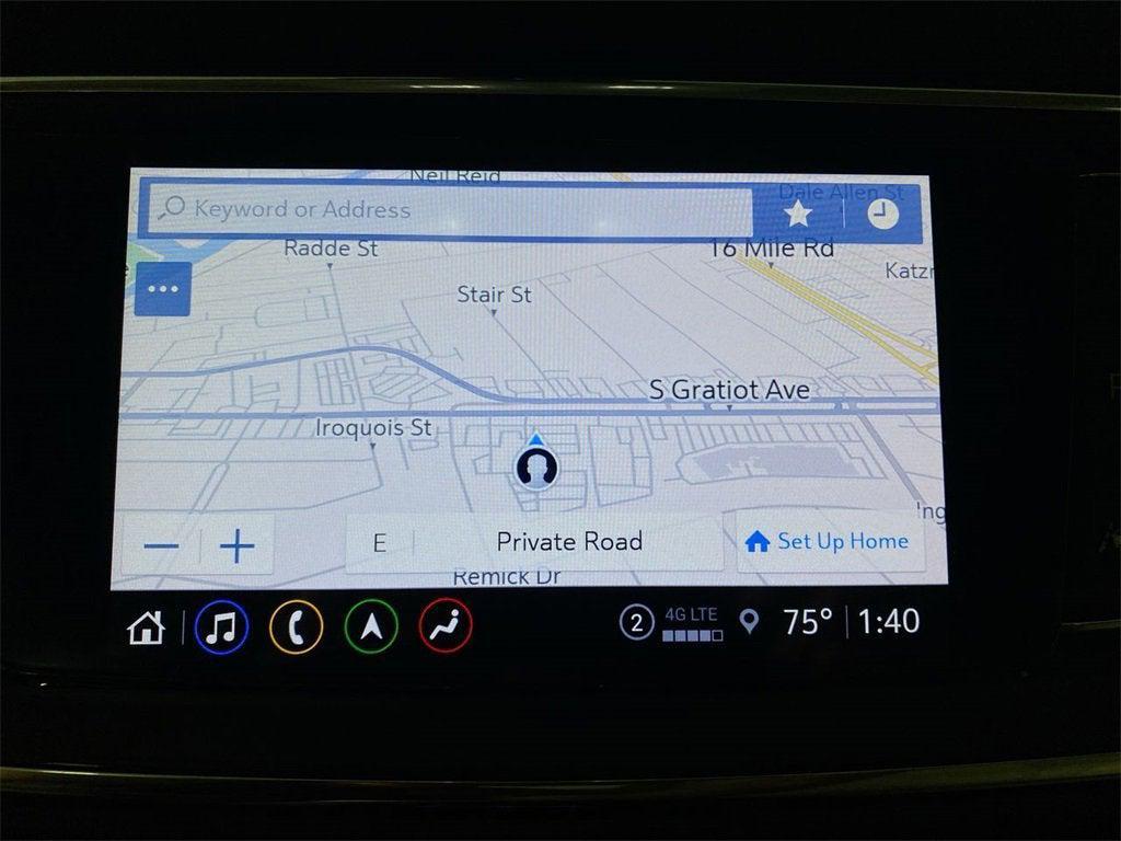 used 2022 Buick Enclave car, priced at $29,924