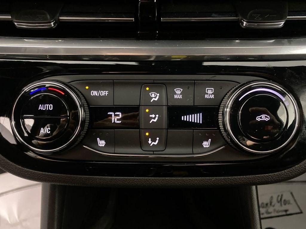 used 2024 Buick Envista car, priced at $25,895