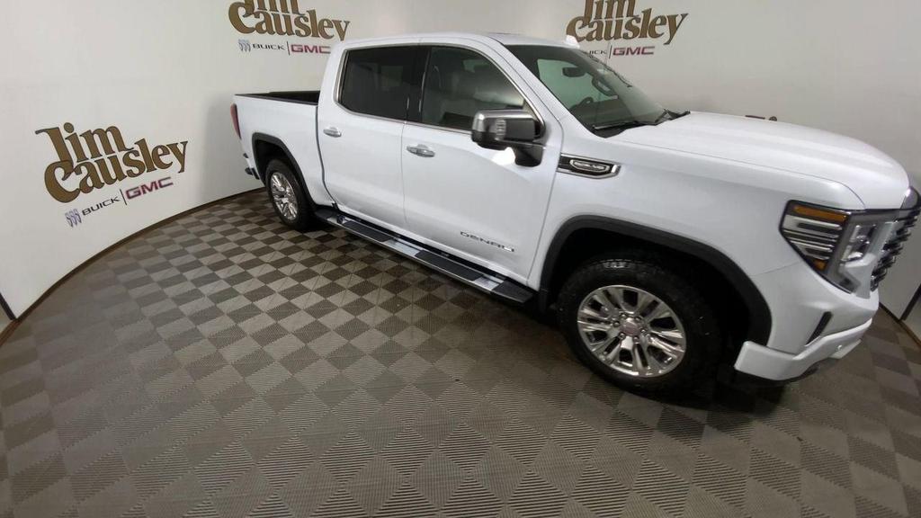 new 2026 GMC Sierra 1500 car, priced at $64,478