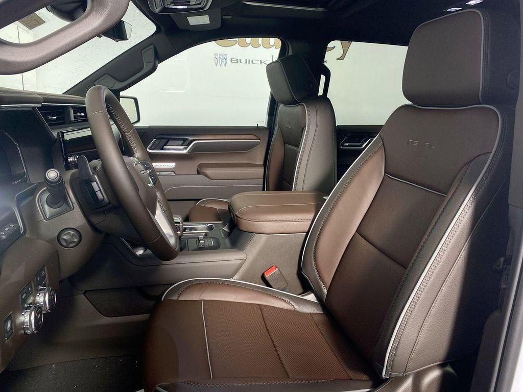 new 2026 GMC Sierra 1500 car, priced at $64,478