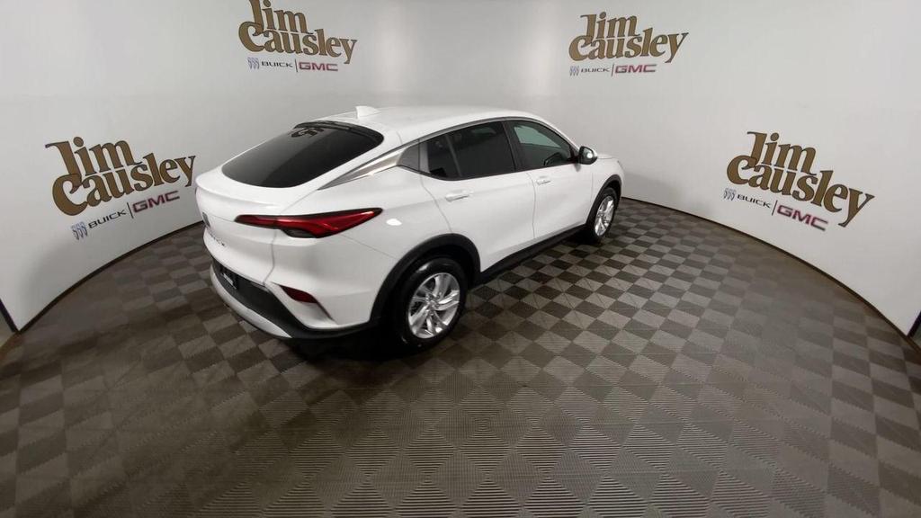 new 2026 Buick Envista car, priced at $26,343