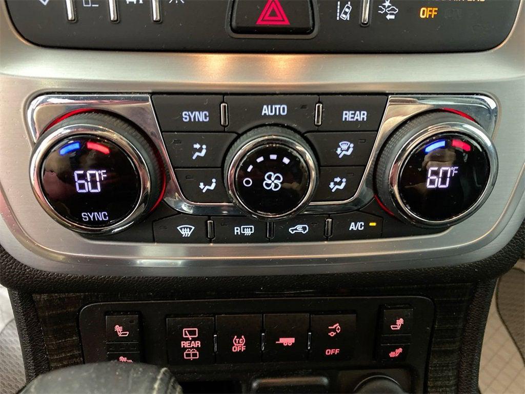 used 2017 GMC Acadia Limited car, priced at $17,500