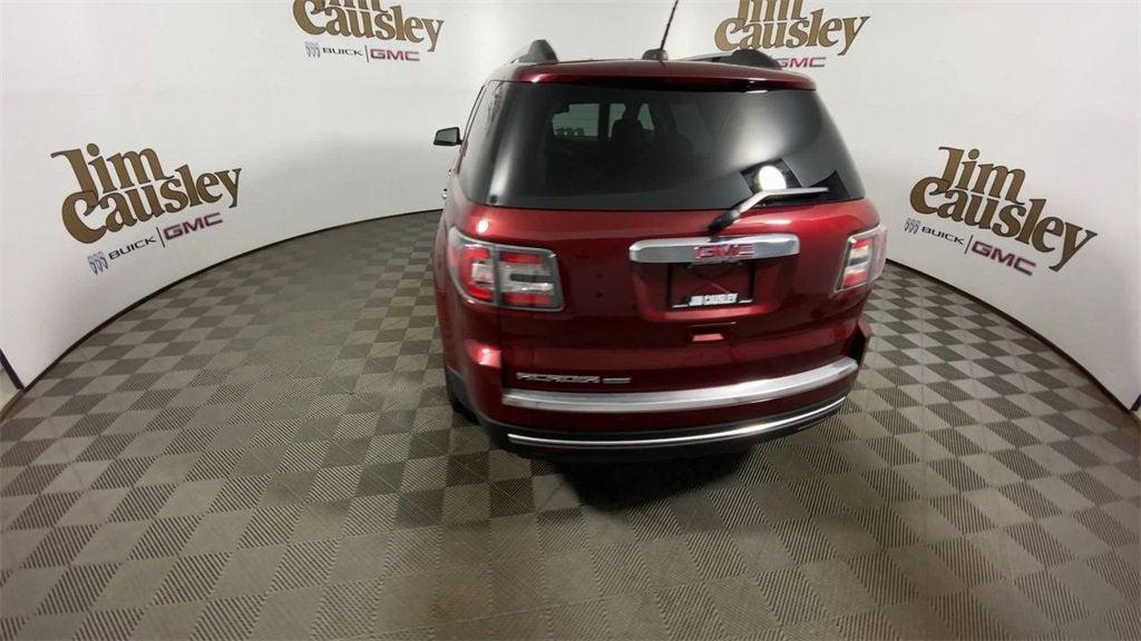 used 2017 GMC Acadia Limited car, priced at $17,500