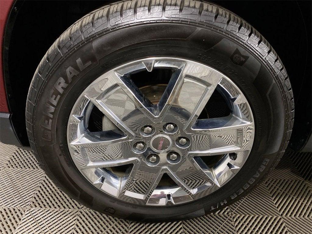 used 2017 GMC Acadia Limited car, priced at $17,500