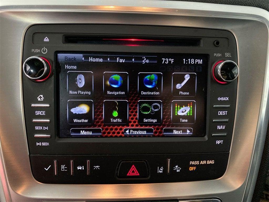 used 2017 GMC Acadia Limited car, priced at $17,500