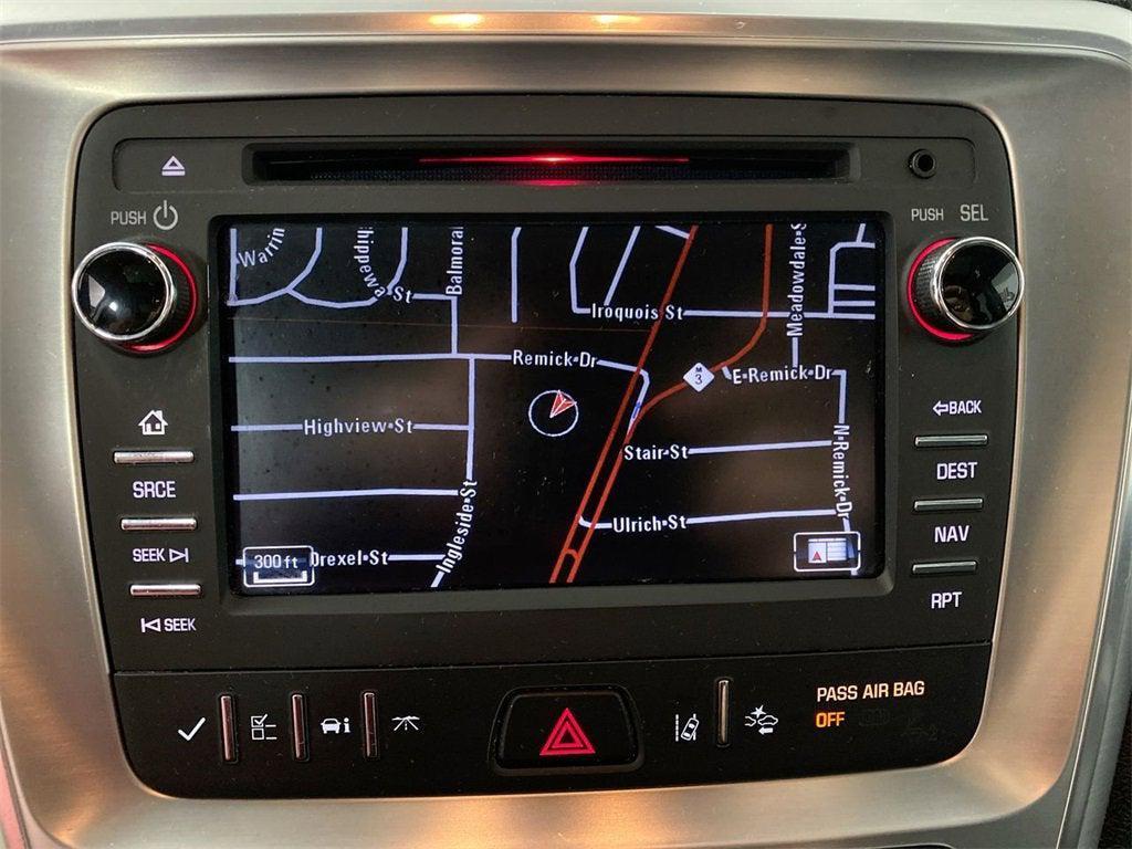 used 2017 GMC Acadia Limited car, priced at $17,500