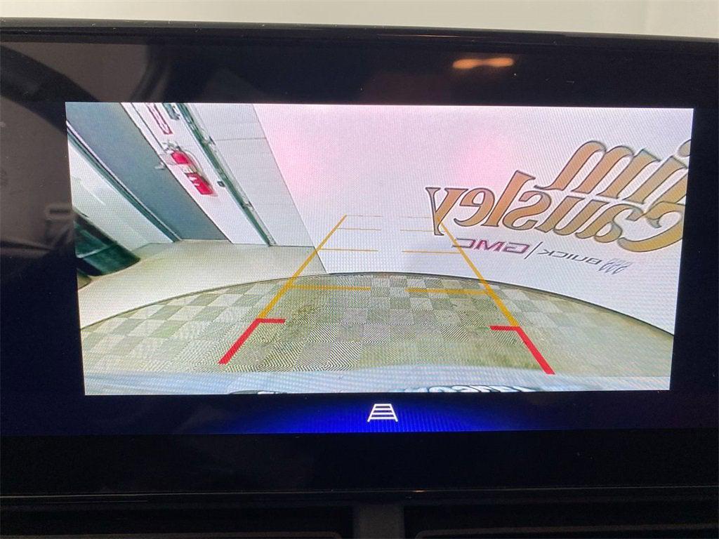 used 2024 Chevrolet Trax car, priced at $21,895